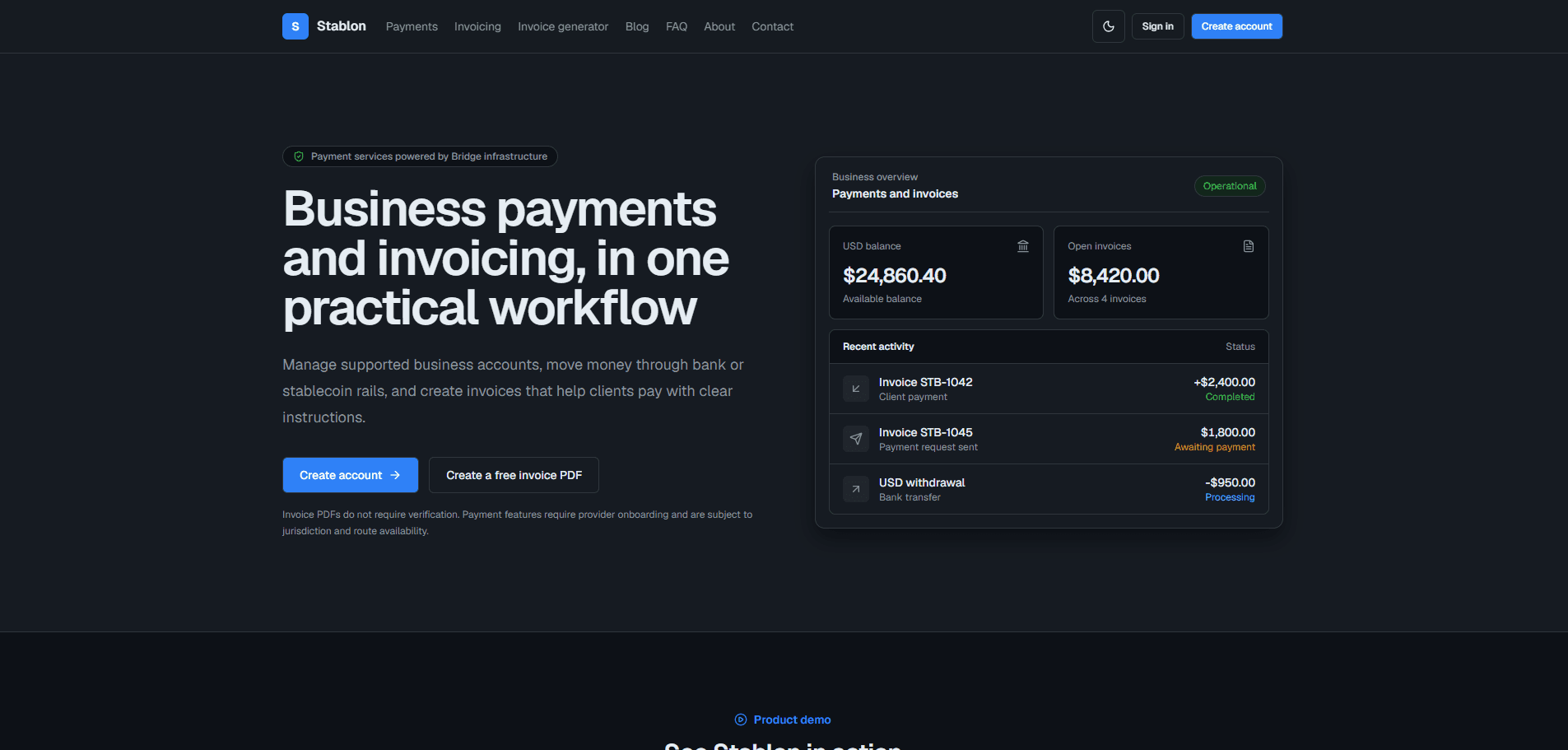 Flowdesk App Flowdesk — AI-Powered Software Development | Full Stack Engineer for Hire